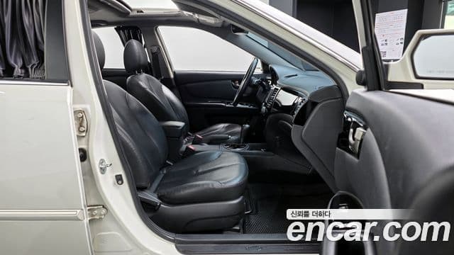 Kia 로체 이노베이션 топовая версия, 2009 10