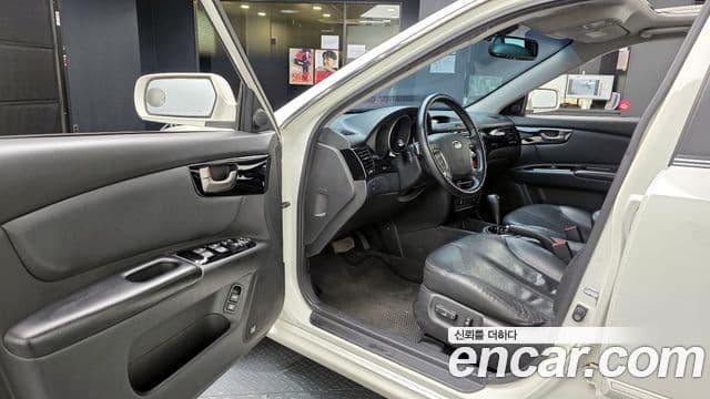 Kia 로체 이노베이션 топовая версия, 2009 11