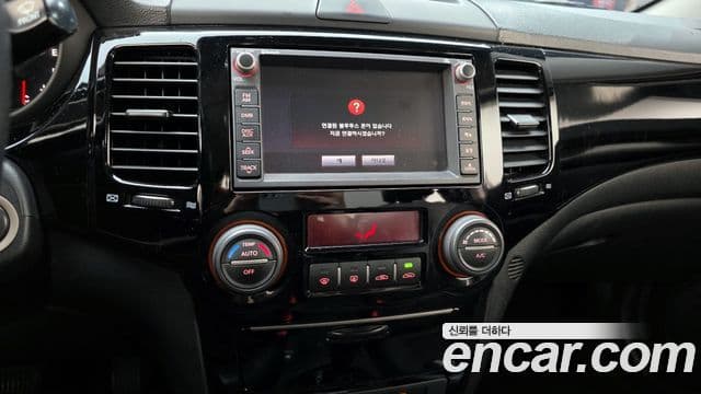 Kia 로체 이노베이션 топовая версия, 2009 14