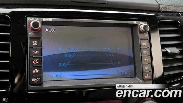 Kia 로체 이노베이션 топовая версия, 2009 15