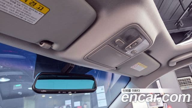 Kia 로체 이노베이션 топовая версия, 2009 18