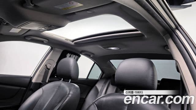 Kia 로체 이노베이션 топовая версия, 2009 19