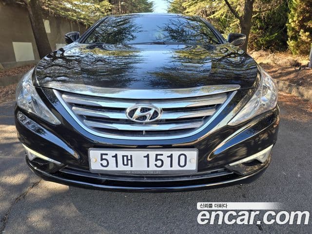 Hyundai Sonata The / новый 브릴리언트 Special, 2014 1