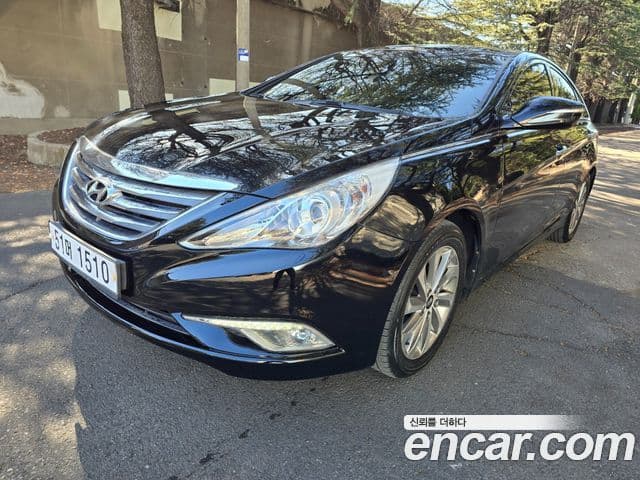 Hyundai Sonata The / новый 브릴리언트 Special, 2014 2