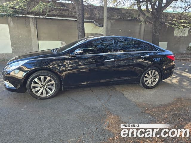 Hyundai Sonata The / новый 브릴리언트 Special, 2014 3