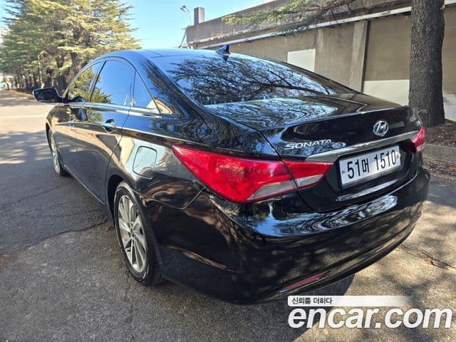 Hyundai Sonata The / новый 브릴리언트 Special, 2014 4