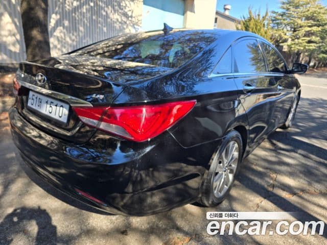 Hyundai Sonata The / новый 브릴리언트 Special, 2014 6