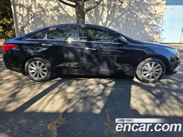 Hyundai Sonata The / новый 브릴리언트 Special, 2014 7