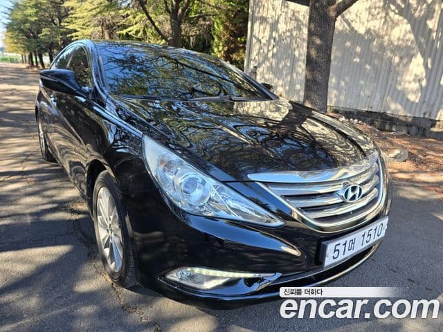 Hyundai Sonata The / новый 브릴리언트 Special, 2014 8