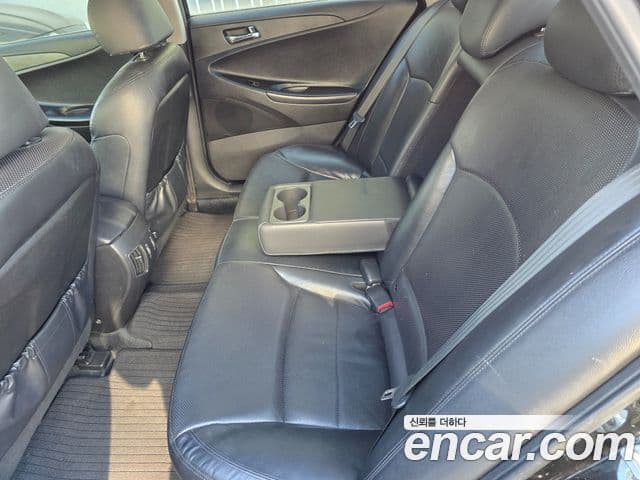 Hyundai Sonata The / новый 브릴리언트 Special, 2014 9