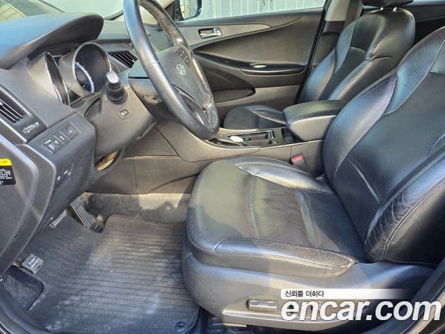 Hyundai Sonata The / новый 브릴리언트 Special, 2014 11