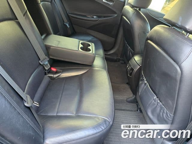 Hyundai Sonata The / новый 브릴리언트 Special, 2014 12