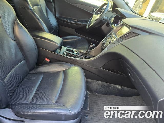 Hyundai Sonata The / новый 브릴리언트 Special, 2014 13