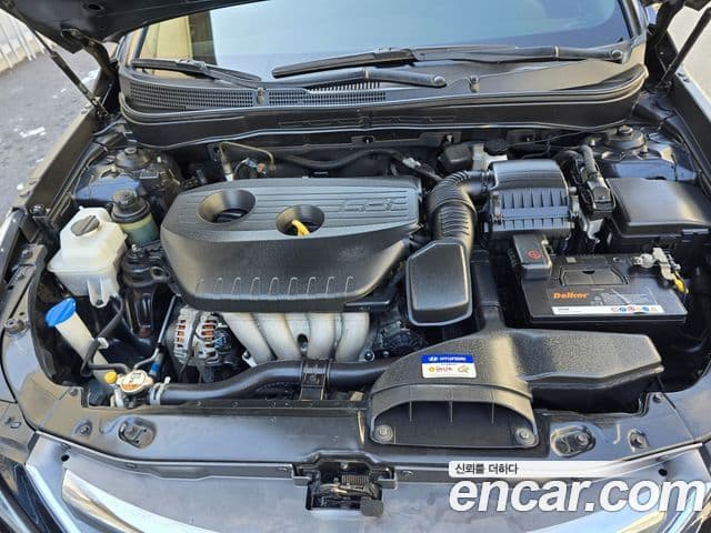 Hyundai Sonata The / новый 브릴리언트 Special, 2014 14