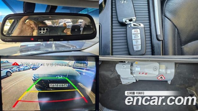 Hyundai Sonata The / новый 브릴리언트 Special, 2014 16