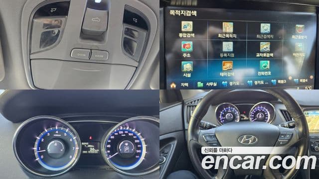 Hyundai Sonata The / новый 브릴리언트 Special, 2014 18