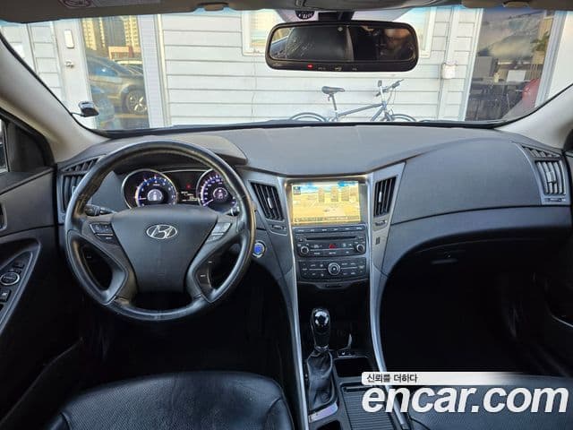 Hyundai Sonata The / новый 브릴리언트 Special, 2014 19