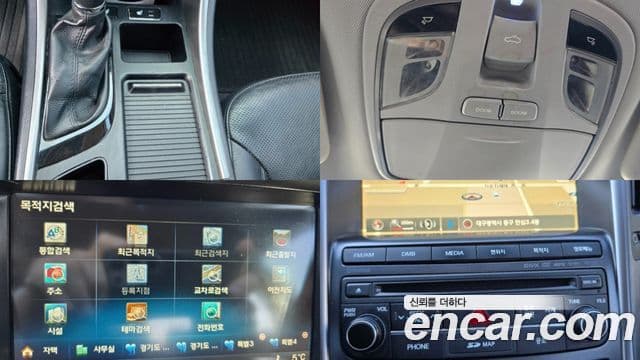 Hyundai Sonata The / новый 브릴리언트 Special, 2014 20