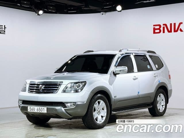 Kia Mohave Essence, 2008 1