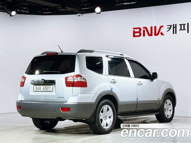 Kia Mohave Essence, 2008 2