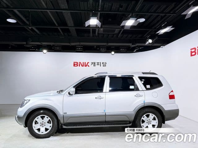 Kia Mohave Essence, 2008 3