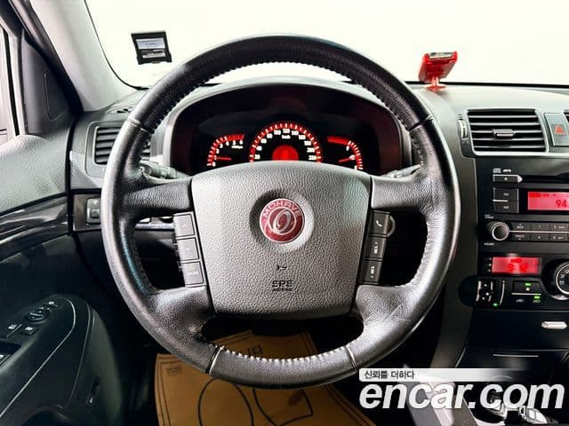 Kia Mohave Essence, 2008 6