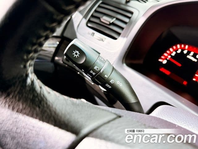 Kia Mohave Essence, 2008 7