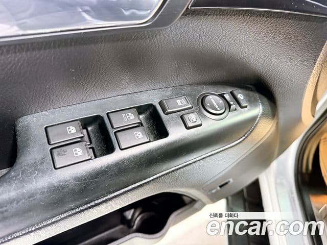 Kia Mohave Essence, 2008 8