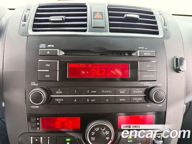 Kia Mohave Essence, 2008 13