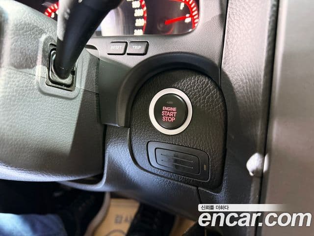 Kia Mohave Essence, 2008 14