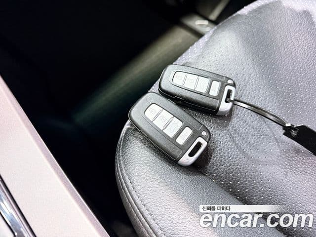 Kia Mohave Essence, 2008 15