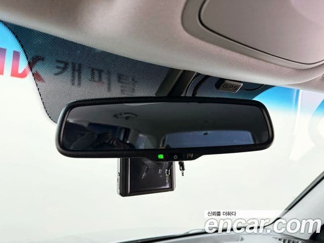 Kia Mohave Essence, 2008 16