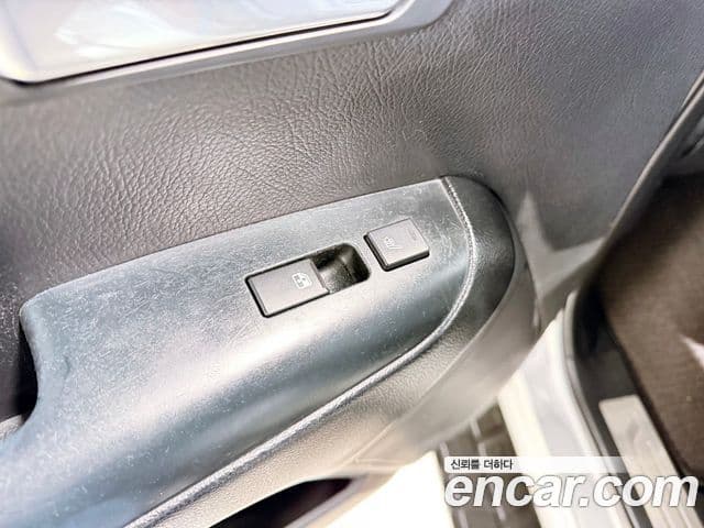 Kia Mohave Essence, 2008 17