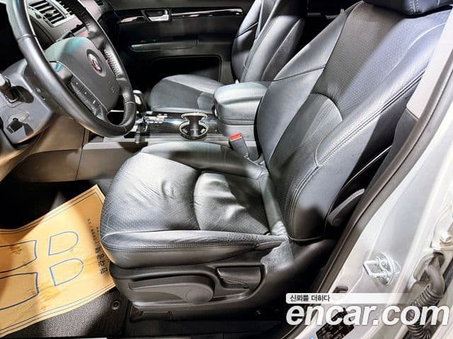 Kia Mohave Essence, 2008 18