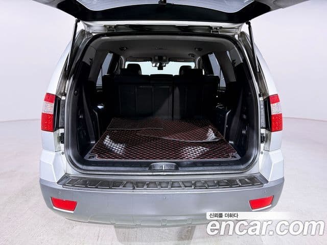 Kia Mohave Essence, 2008 19