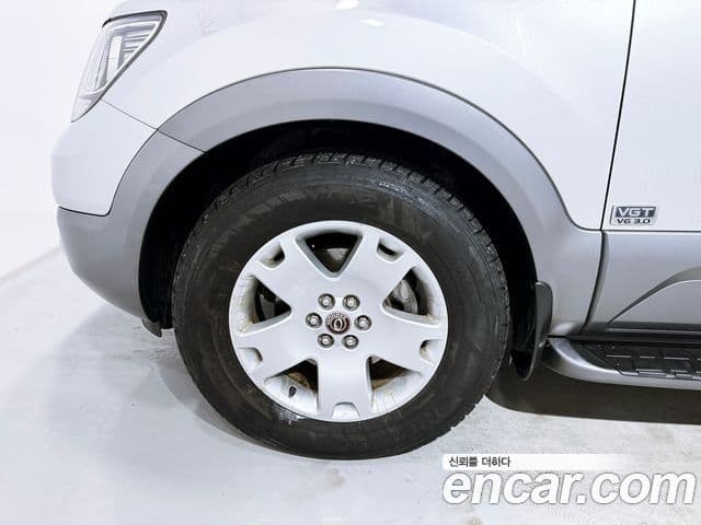 Kia Mohave Essence, 2008 20