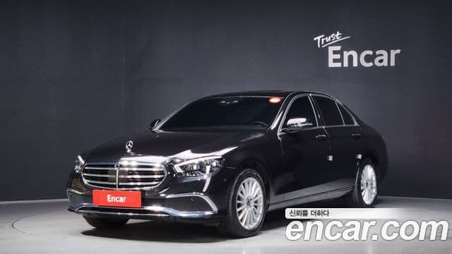 Mercedes-Benz E-класс W213 Exclusive, 2023 1