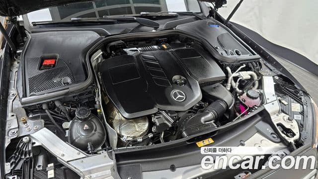 Mercedes-Benz E-класс W213 Exclusive, 2023 6