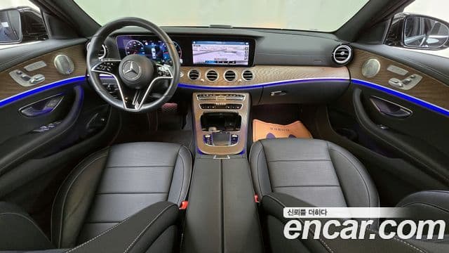 Mercedes-Benz E-класс W213 Exclusive, 2023 7