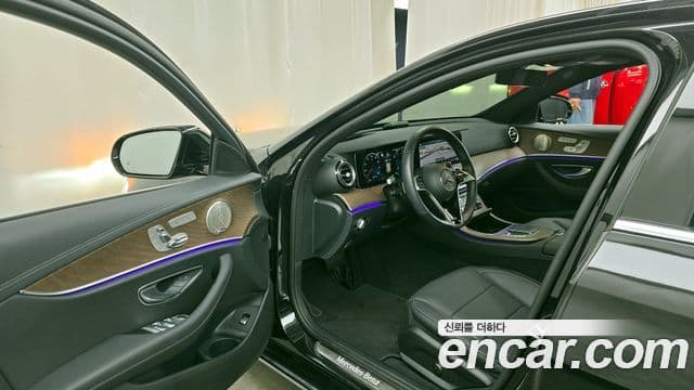 Mercedes-Benz E-класс W213 Exclusive, 2023 10