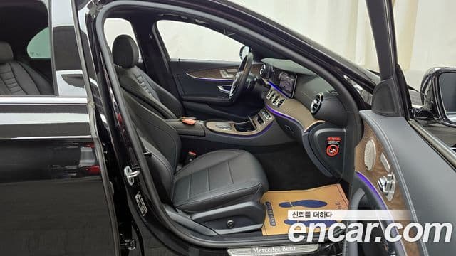 Mercedes-Benz E-класс W213 Exclusive, 2023 11