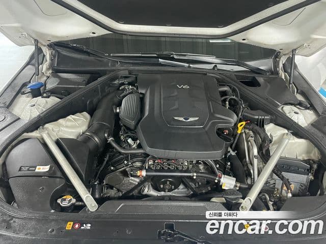 Genesis EQ900 Luxury, 2018 7