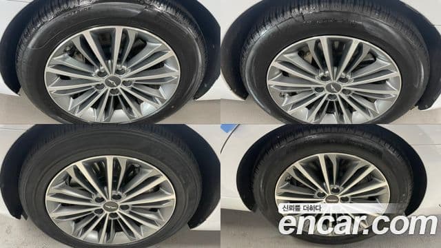 Genesis EQ900 Luxury, 2018 8