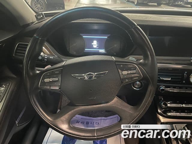 Genesis EQ900 Luxury, 2018 9