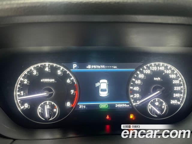 Genesis EQ900 Luxury, 2018 10