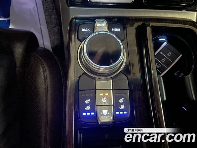 Genesis EQ900 Luxury, 2018 14