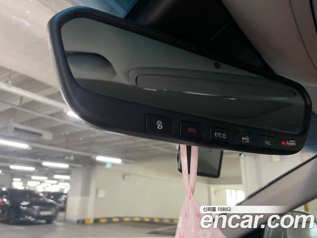 Genesis EQ900 Luxury, 2018 15