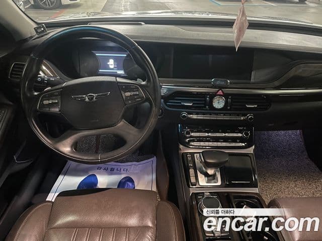 Genesis EQ900 Luxury, 2018 16