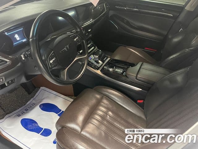 Genesis EQ900 Luxury, 2018 17