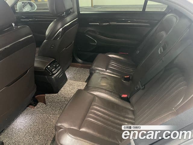 Genesis EQ900 Luxury, 2018 19